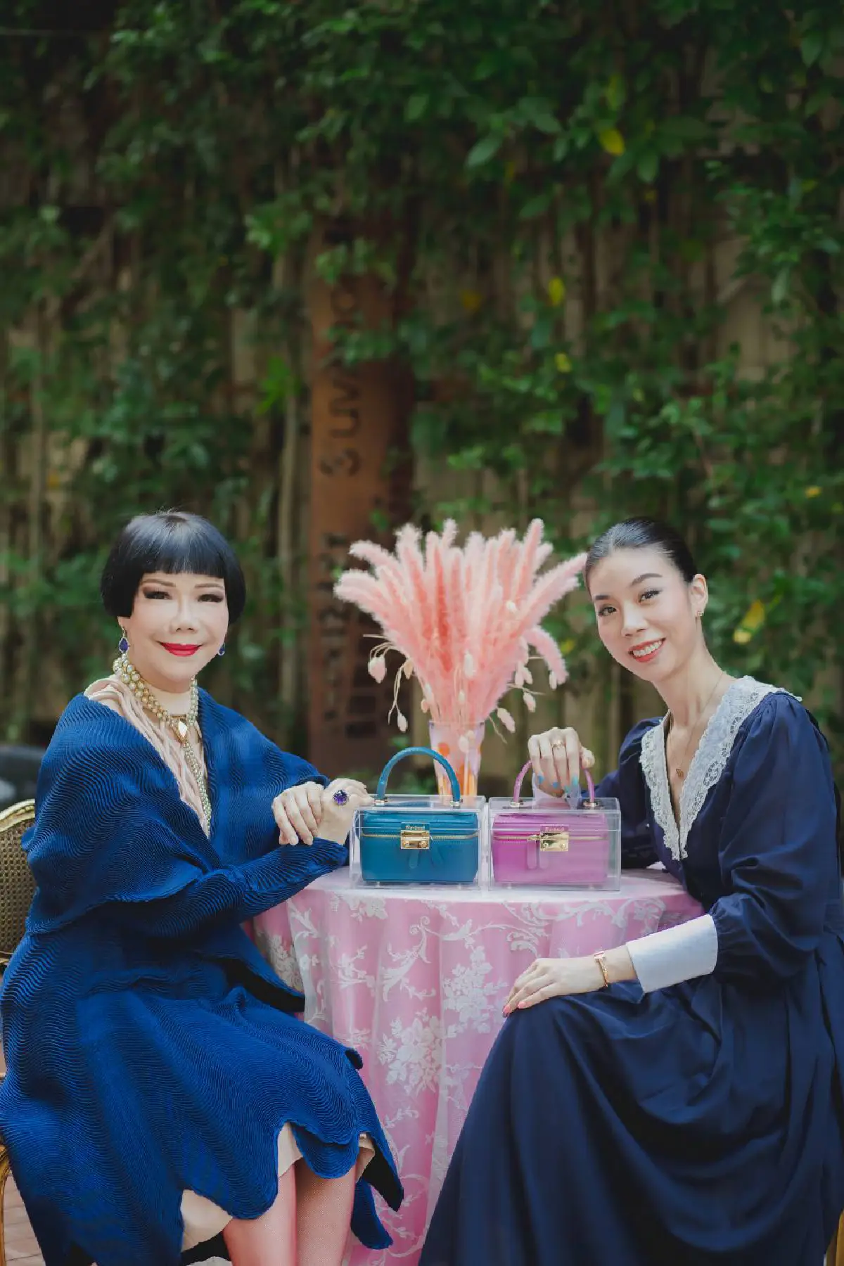 ความประทับใจจากสายใยแห่งรักระหว่าง 3 คู่แม่ลูกเซเลบริตี้คนดัง