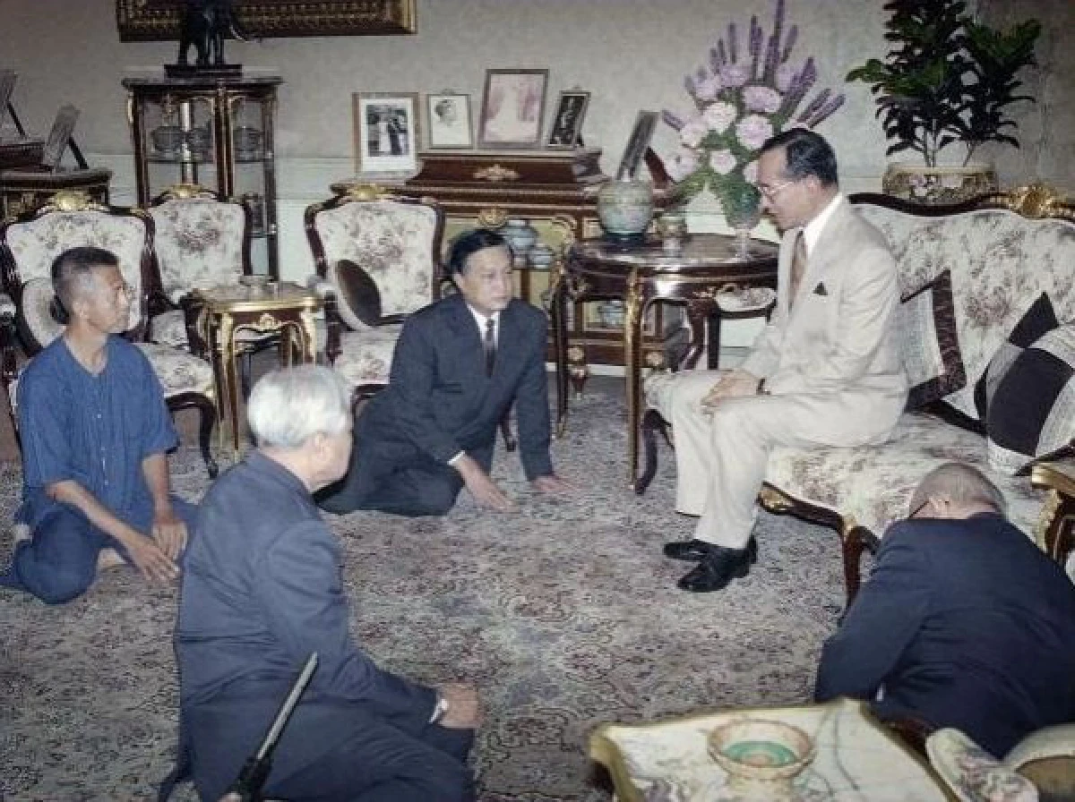 คิดถึง อาจารย์ ใจ อึ๊งภากรณ์