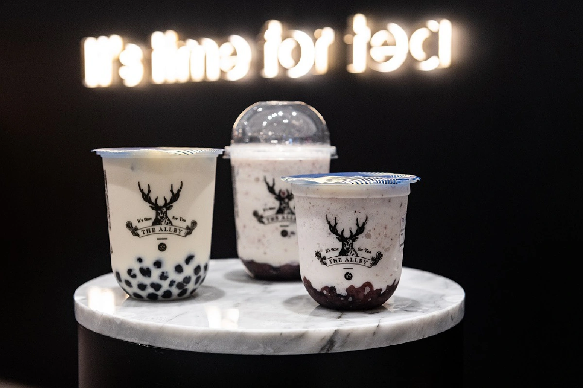  รวม 7 ร้านขนม-เครื่องดื่ม @ไอคอนสยาม ตามติดความอร่อยพร้อมรับส่วนลดเพียบ