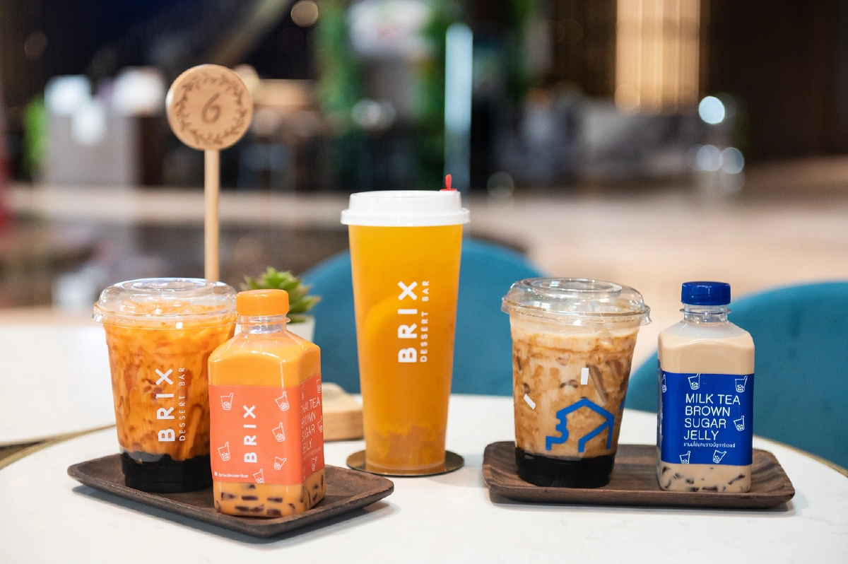  รวม 7 ร้านขนม-เครื่องดื่ม @ไอคอนสยาม ตามติดความอร่อยพร้อมรับส่วนลดเพียบ