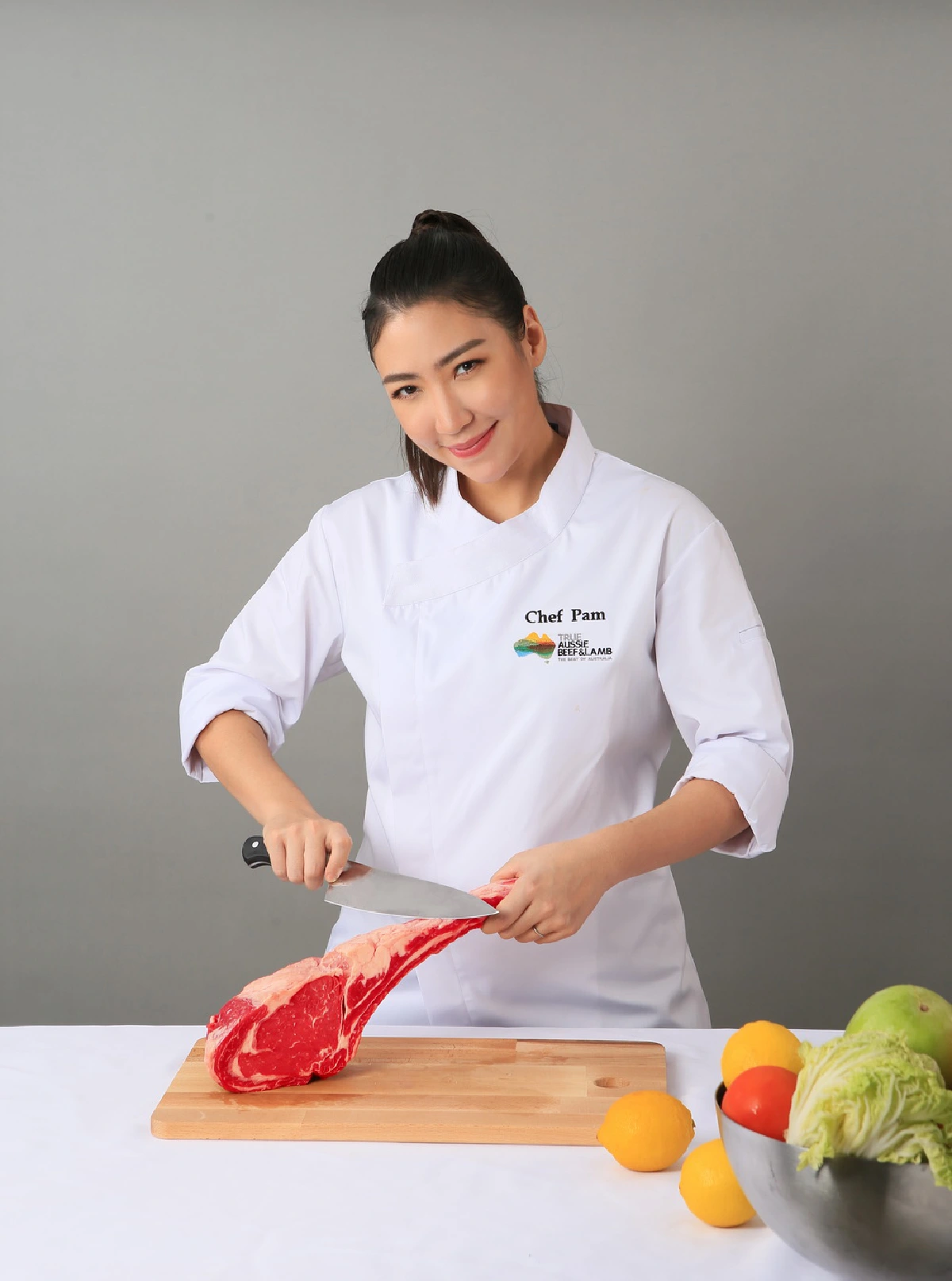 เชฟแพมชวนรังสรรค์เมนู “แกงมัสมั่นเนื้อซี่โครง” ชูวัตถุดิบสุดพรีเมี่ยมรับเทศกาลวันแม่