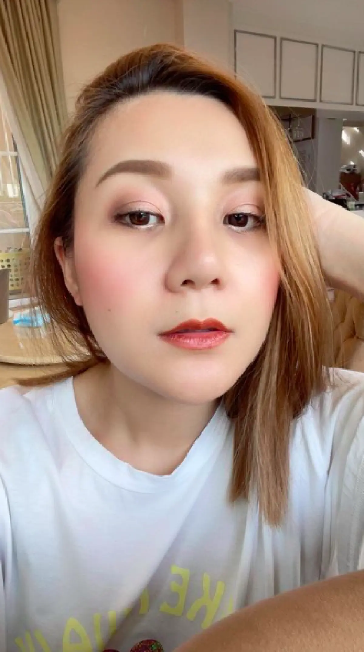 ใส่แมส์กเป็นเหตุ! “เอ็ม บุษราคัม” เตรียมแก้จมูกรอบที่ 4 