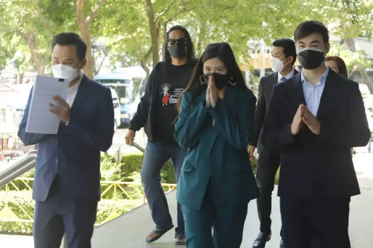 "โฟกัส จีระกุล" ฟ้องเกรียนคีย์บอร์ดรายละ 1 ล้าน! ฐานหมิ่นประมาทด้วยการโฆษณา