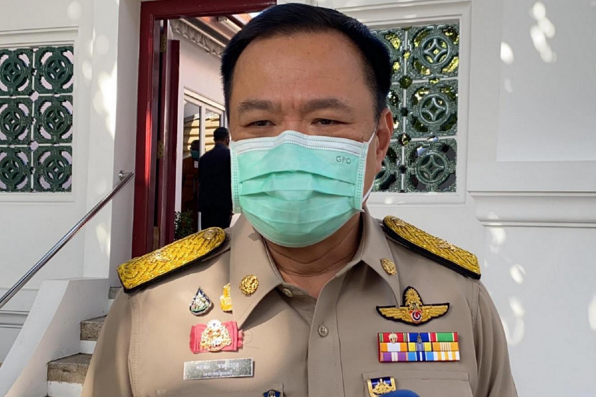 เจตนาบริสุทธิ์! อนุทิน ลั่น พรก.จำกัดความรับผิดฯไว้คุ้มครองคนทำงาน เจตนาบริสุทธิ์! อนุทิน ลั่น พรก.จำกัดความรับผิดฯไว้คุ้มครองคนทำงาน