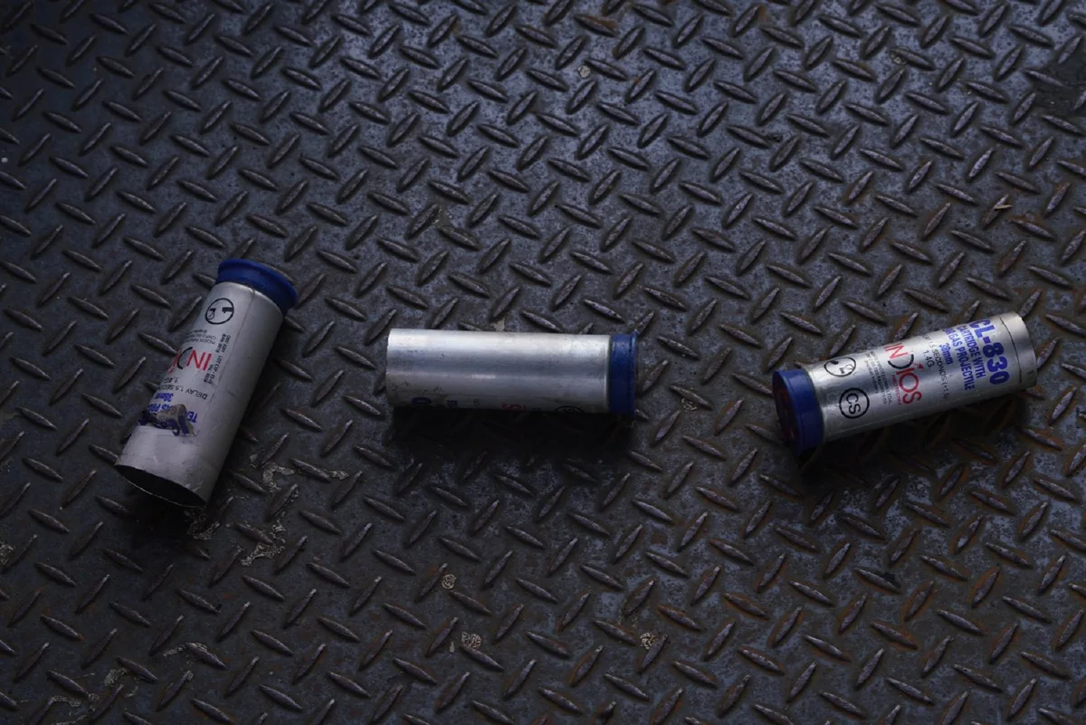 ดินแดงยังเดือด! ม็อบบางส่วนไม่ยอมยุติ ตร.ถูกยิง 1 นายด้วยกระสุนไม่ทราบชนิด