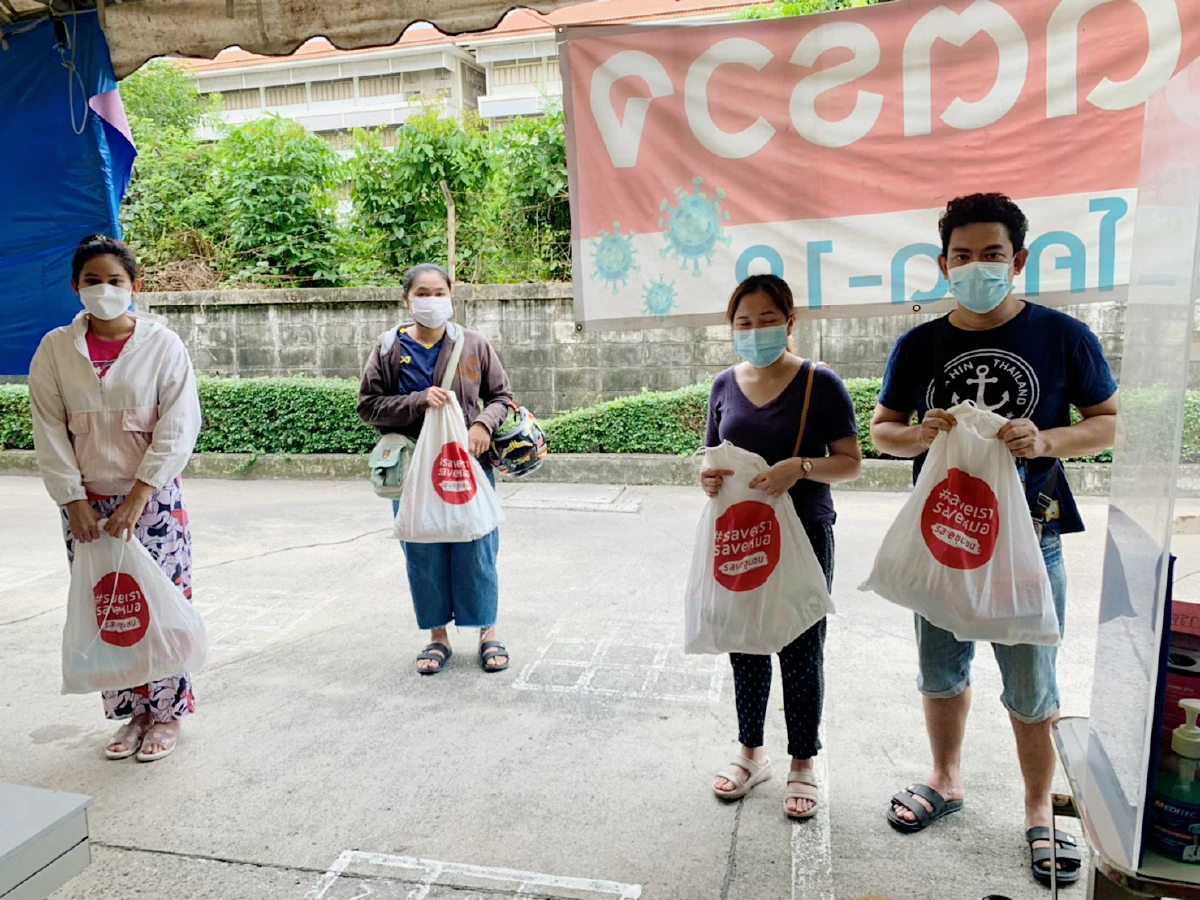 “ฟลุค จิระ” ผุดโครงการ Home isolation ร่วมกับรพ. เวชการุณย์รัศมิ์ ช่วยเหลือผู้ป่วยโควิด-19 