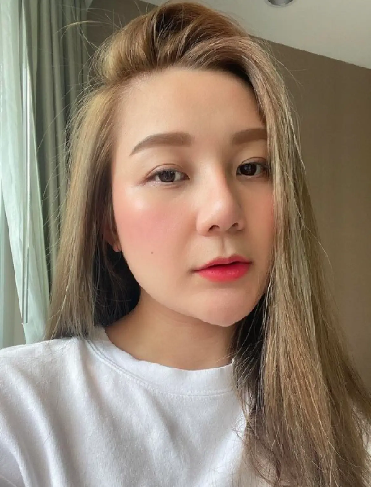 ใส่แมส์กเป็นเหตุ! “เอ็ม บุษราคัม” เตรียมแก้จมูกรอบที่ 4 