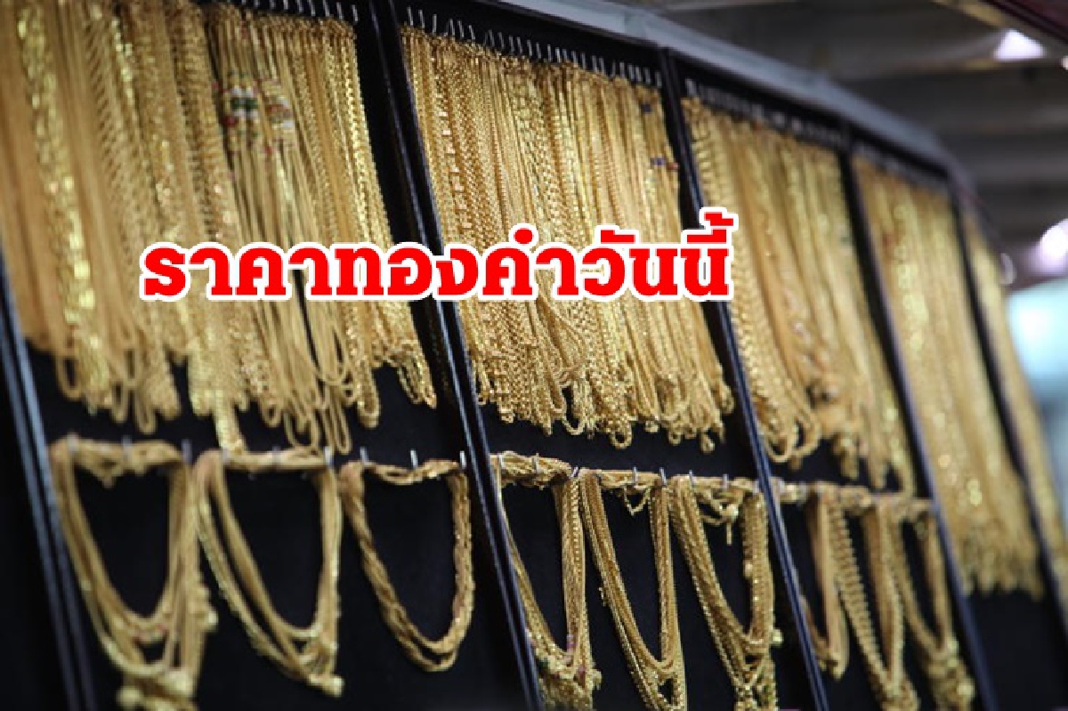 ทองคำ 11 ส.ค. ลง 50 บาท ทองคำ 11 ส.ค. ลง 50 บาท