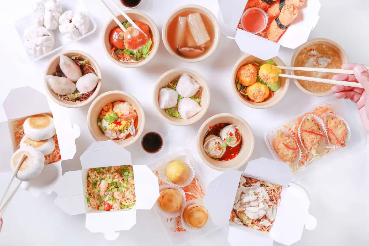 เซ็นทาราแกรนด์ฯ เซ็นทรัลเวิลด์ ส่งแพ็กเกจเดลิเวอรี่มื้ออร่อยปลอดภัย เอาใจคนรักติ่มซำและอาหารจีน