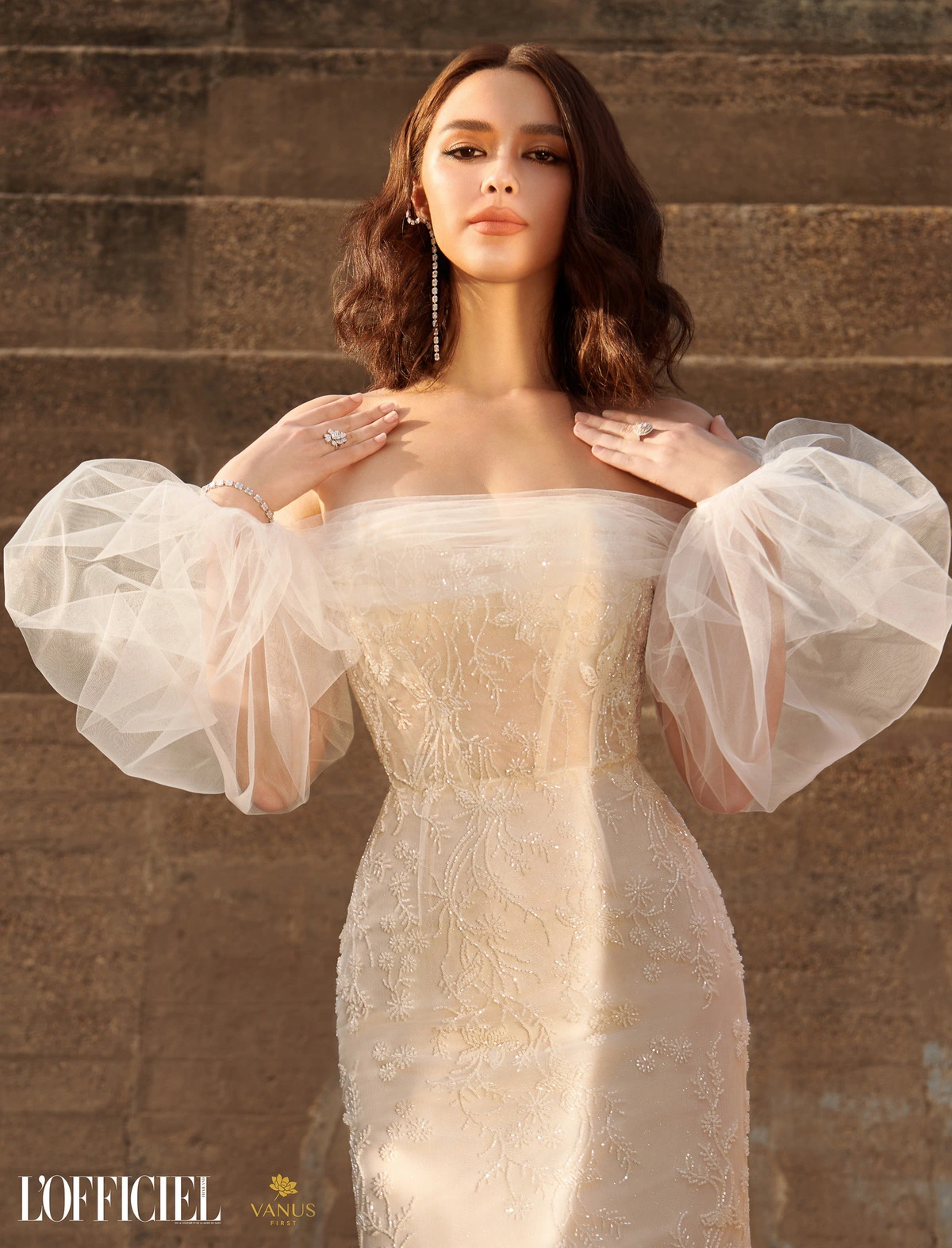 เปิดตัวคอลเลคชั่นใหม่ วนัช เฟิร์ส ร่วมงาน คาร์เทียร์ อีกขั้นของความหรูหราสุดพรีเมียม