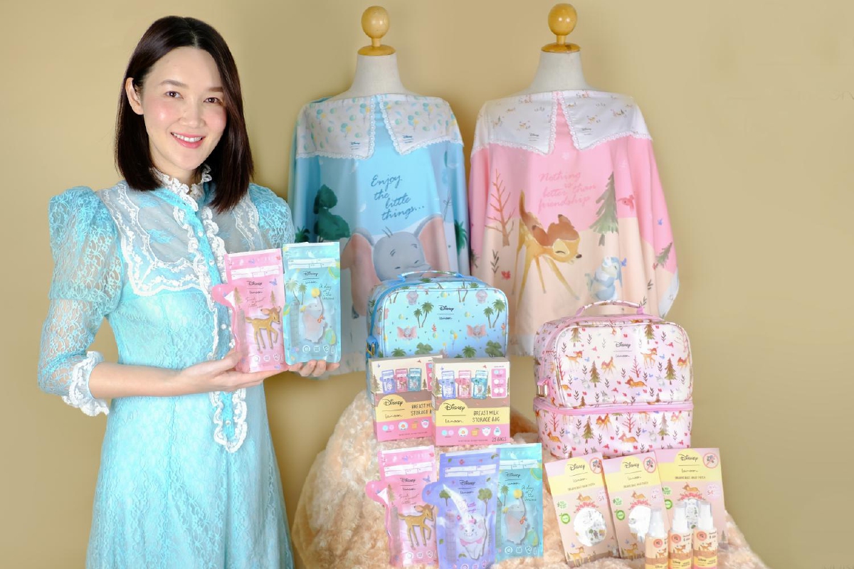Disney Collection Mom Magic Moment แม่ ๆ แฮปปี้ ปลอดภัยกับคุณลูก Disney Collection Mom Magic Moment แม่ ๆ แฮปปี้ ปลอดภัยกับคุณลูก