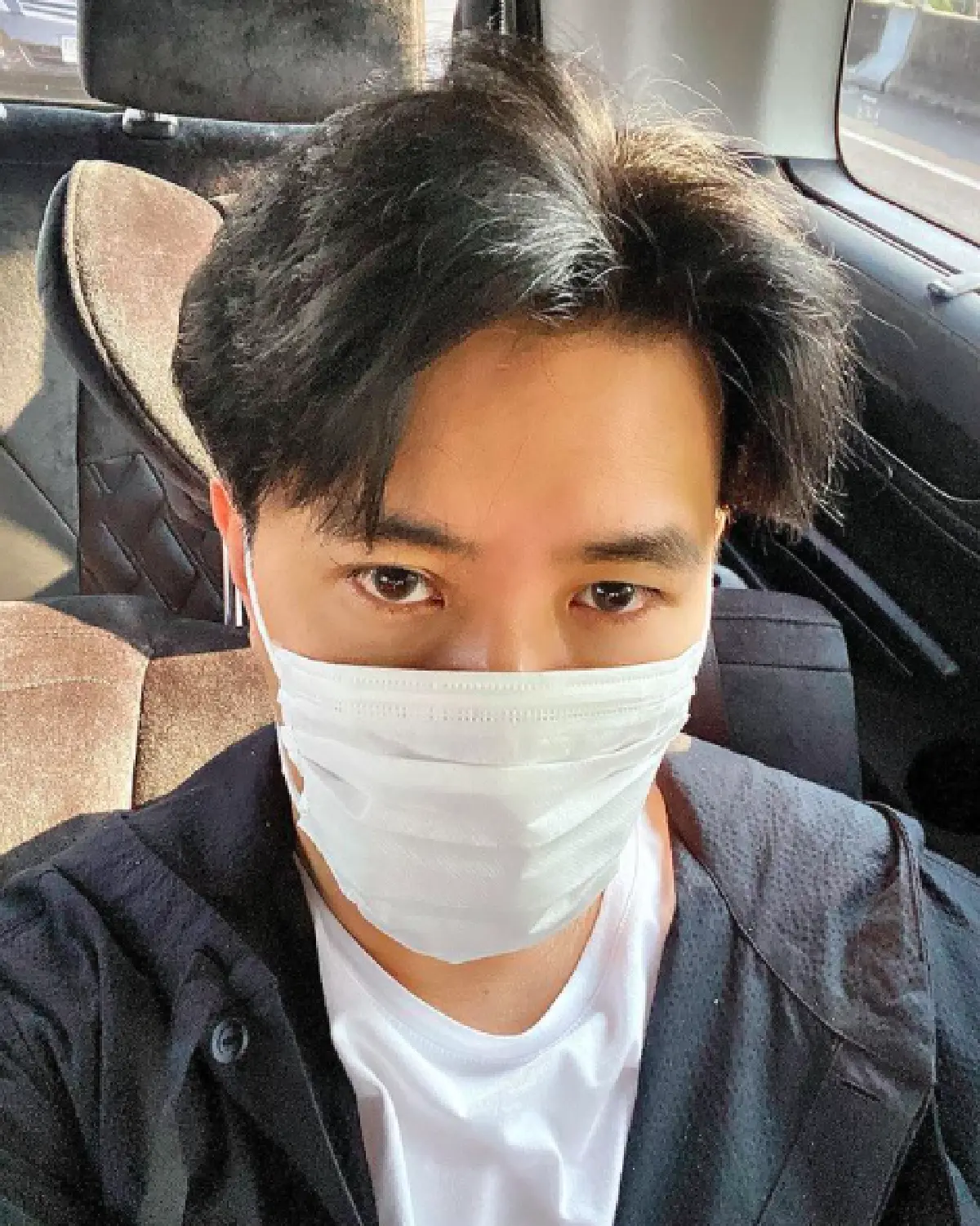 "หนุ่ม กรรชัย" รีบแจง หลังโดนนำรูปไปใช้กับข้อความวิจารณ์เด็กสมัยนี้