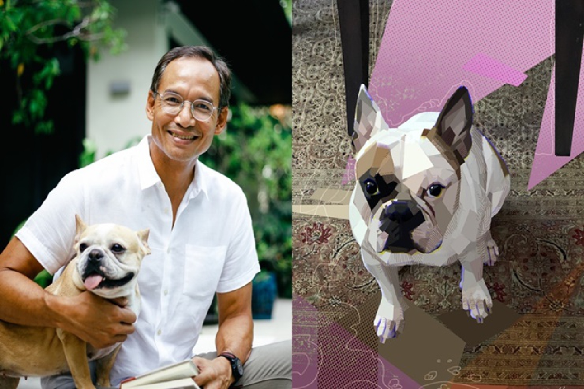 "กรณ์"ล้ำ สร้างสินทรัพย์ดิจิทัล ขายทั่วโลก ผุดโปรเจ็กต์ Mission Pawsible หาเงินช่วยน้องหมา "กรณ์"ล้ำ สร้างสินทรัพย์ดิจิทัล ขายทั่วโลก ผุดโปรเจ็กต์ Mission Pawsible หาเงินช่วยน้องหมา