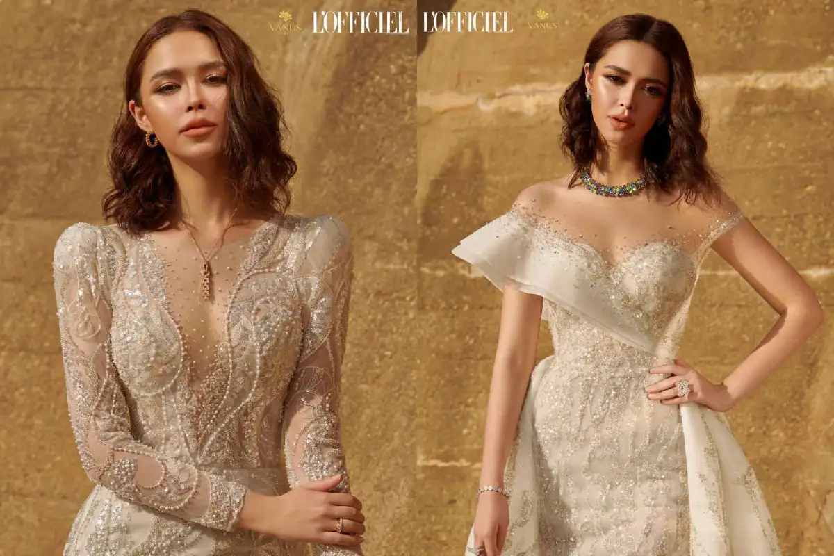 เปิดตัวคอลเลคชั่นใหม่ วนัช เฟิร์ส ร่วมงาน คาร์เทียร์ อีกขั้นของความหรูหราสุดพรีเมียม