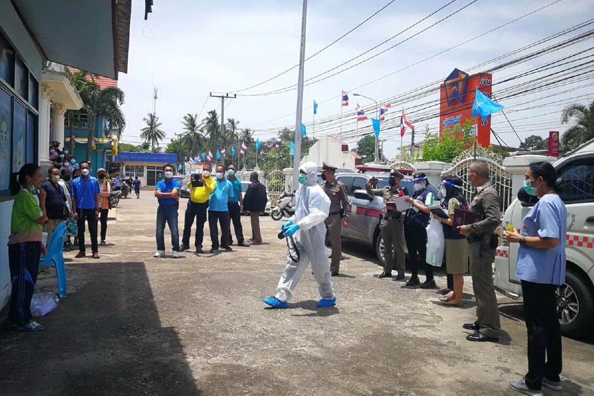 ส่งศพบุคลากรด่านหน้า บูสต์ไฟเซอร์เข็ม3ดับ ชันสูตรหาสาเหตุแท้จริง