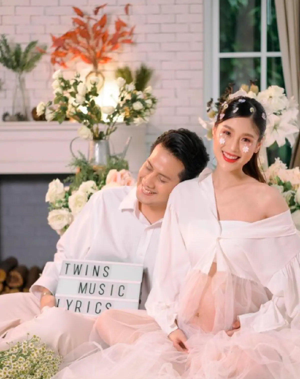 “เป้ วงมายด์” แฮปปี้ ภรรยาคลอดลูกชายฝาแฝด ตั้งชื่อสุดน่ารัก “มิวสิค-ลีริคส์”