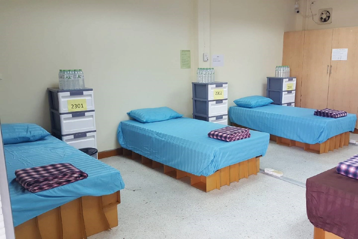 กองทรัสต์ PROSPECT ดันอัตราเช่าพื้นที่ Q2/64 สูงกว่า 98%