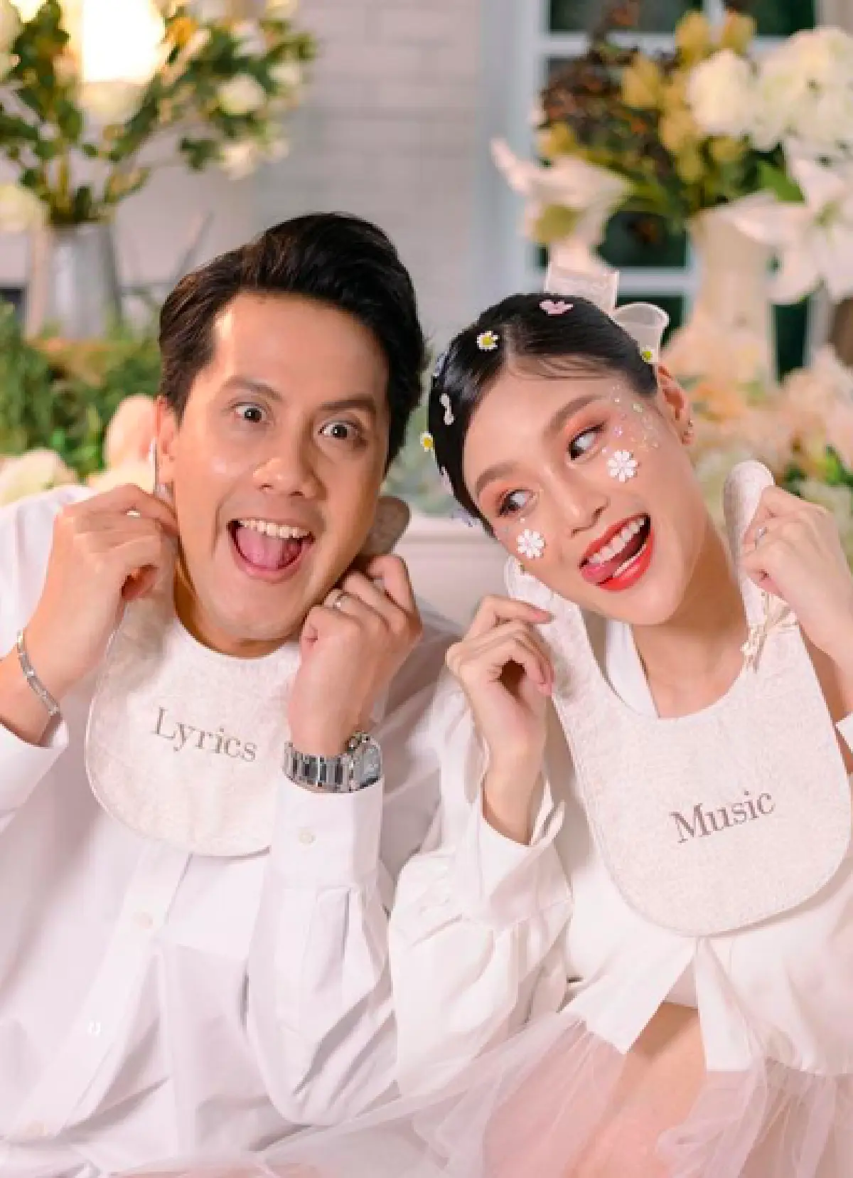 “เป้ วงมายด์” แฮปปี้ ภรรยาคลอดลูกชายฝาแฝด ตั้งชื่อสุดน่ารัก “มิวสิค-ลีริคส์”