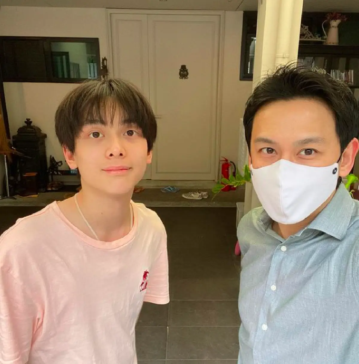 “ฟลุค เกริกพล” เจอเหน็บ หลังโพสต์รูปไปหา “น้องอชิ” ขอบคุณที่ยังคิดถึงลูกชาย