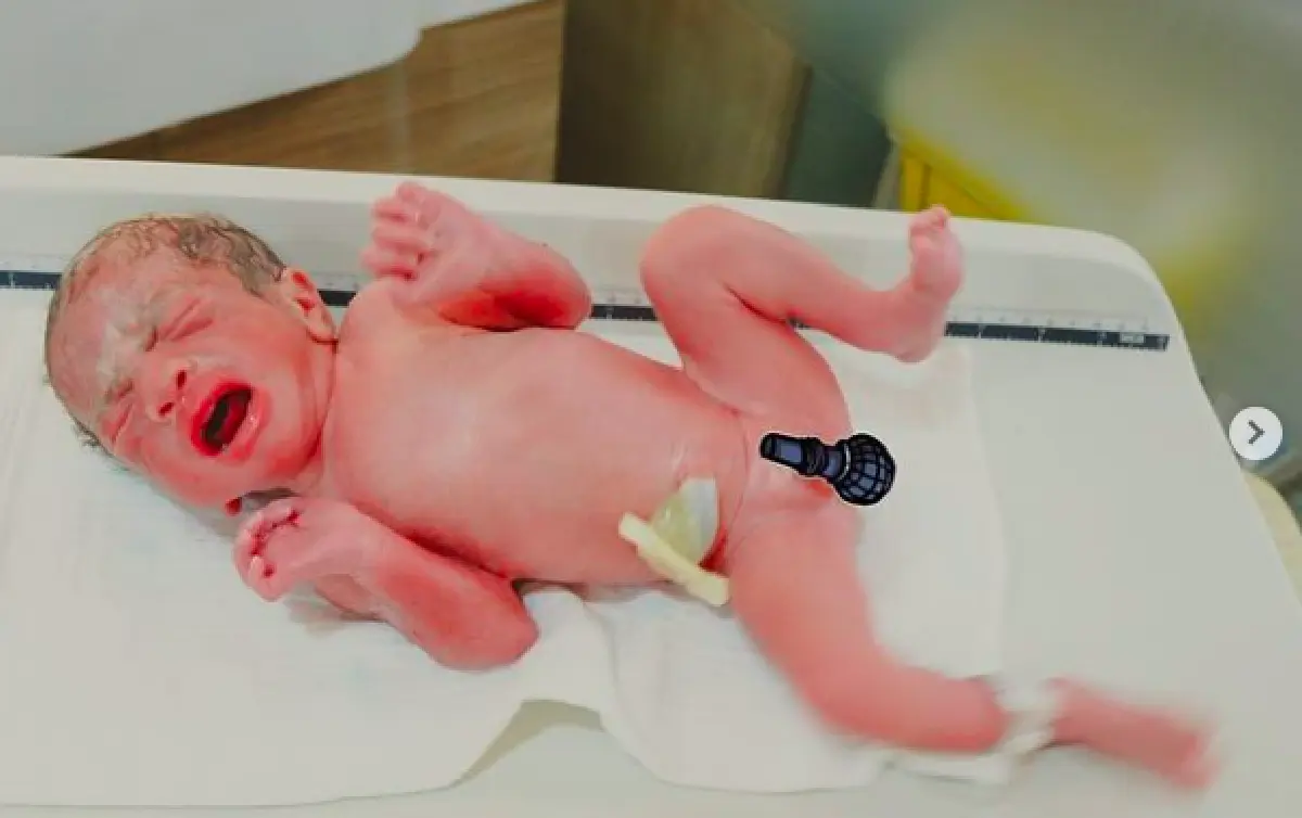 “เป้ วงมายด์” แฮปปี้ ภรรยาคลอดลูกชายฝาแฝด ตั้งชื่อสุดน่ารัก “มิวสิค-ลีริคส์”