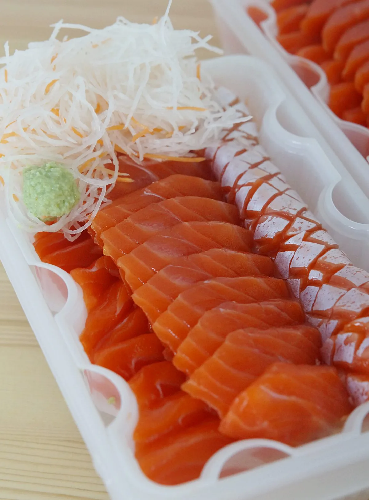 Salmon Lover สดๆ ฟินๆ เหมือนนั่งกินที่ร้าน