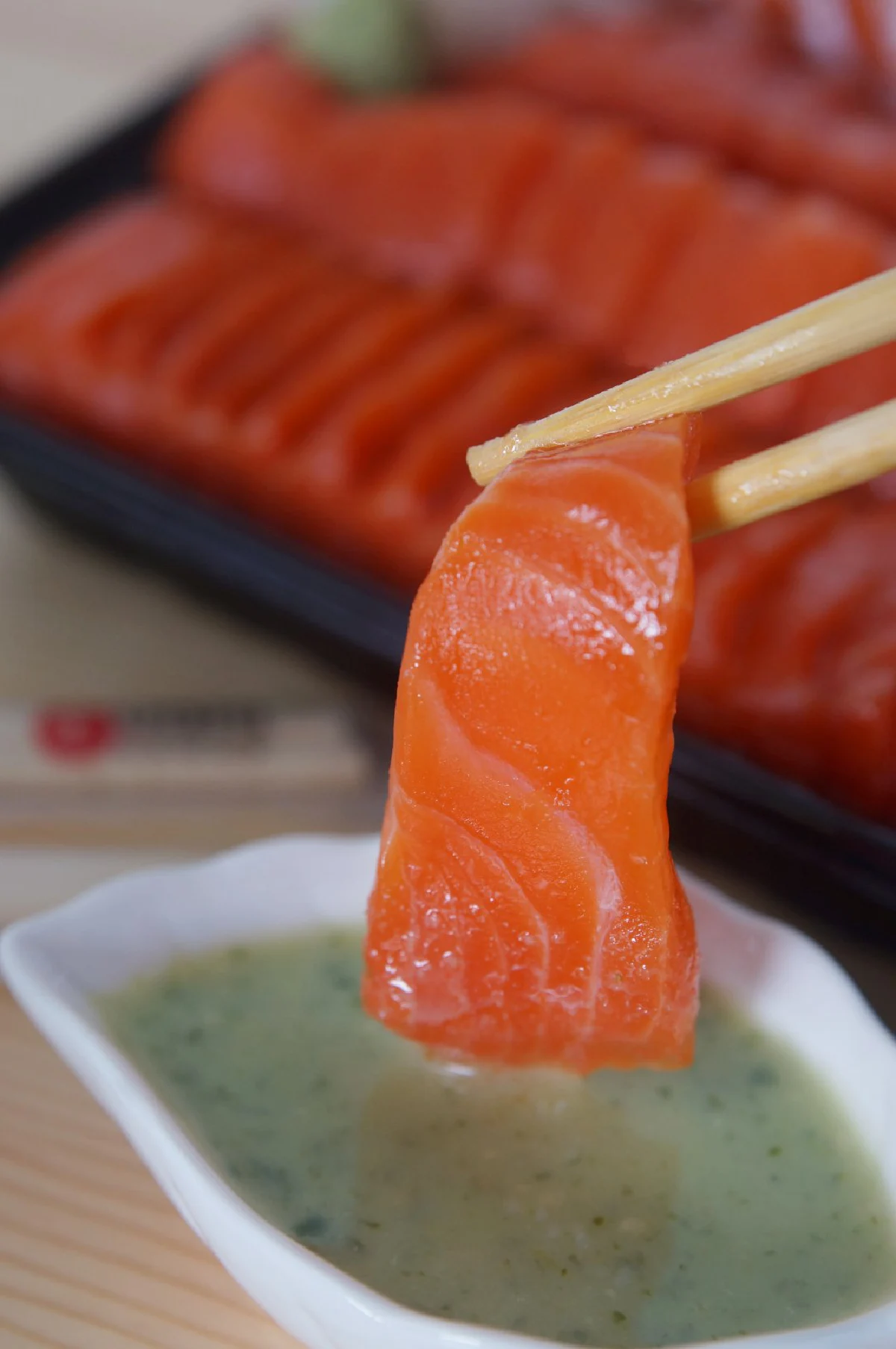 Salmon Lover สดๆ ฟินๆ เหมือนนั่งกินที่ร้าน