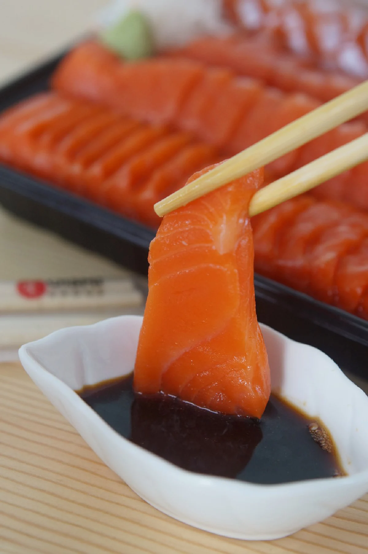 Salmon Lover สดๆ ฟินๆ เหมือนนั่งกินที่ร้าน