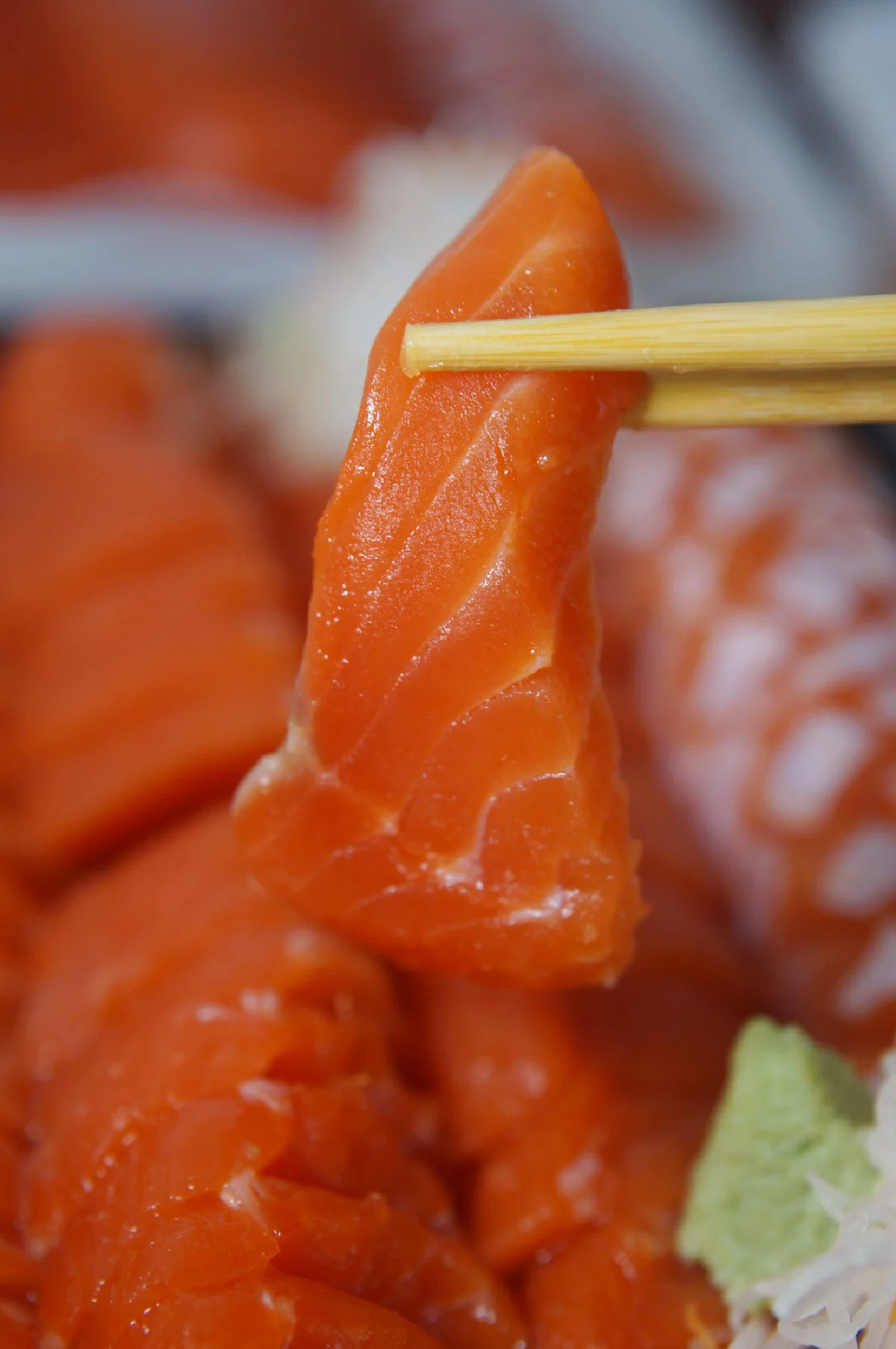 Salmon Lover สดๆ ฟินๆ เหมือนนั่งกินที่ร้าน