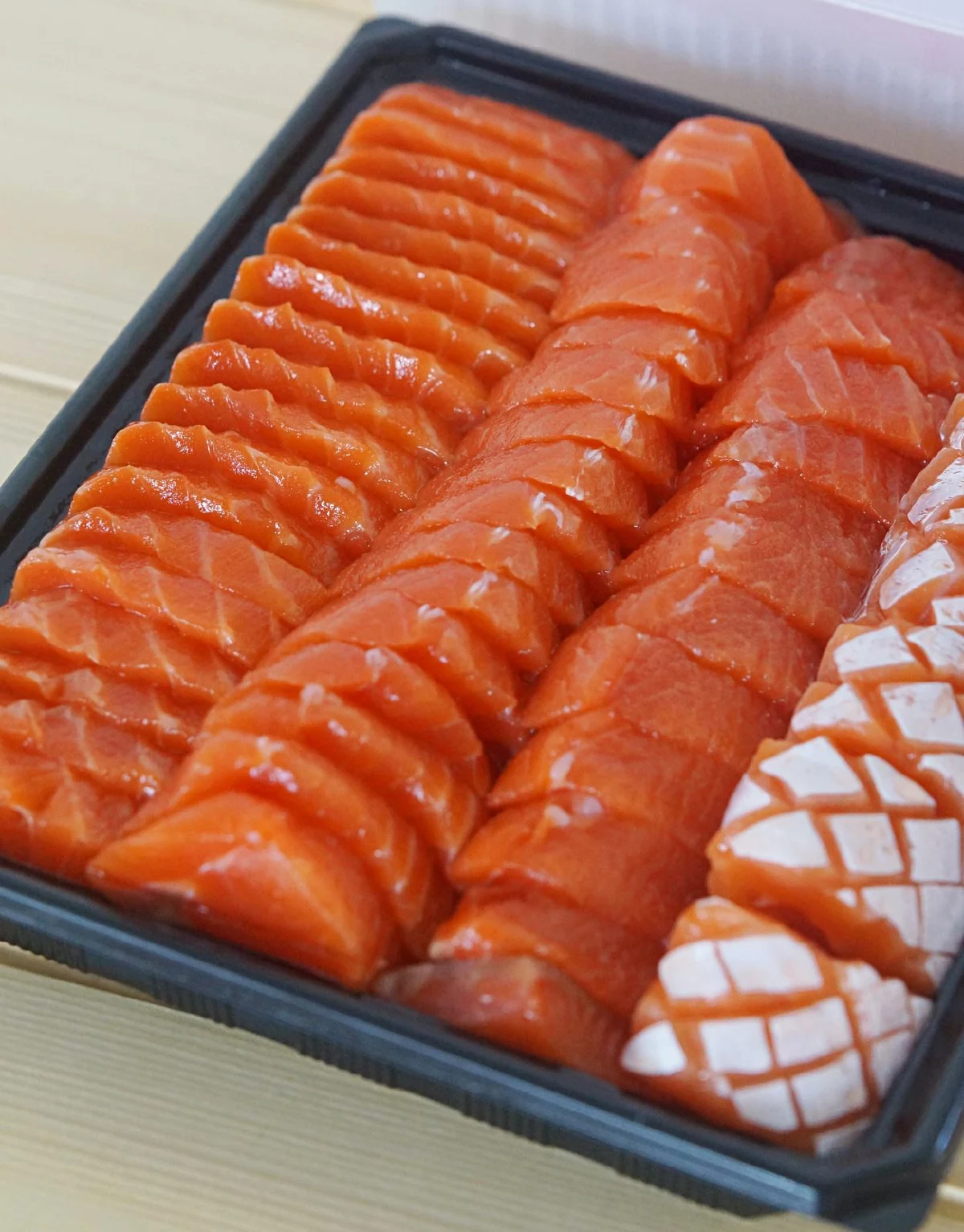 Salmon Lover สดๆ ฟินๆ เหมือนนั่งกินที่ร้าน