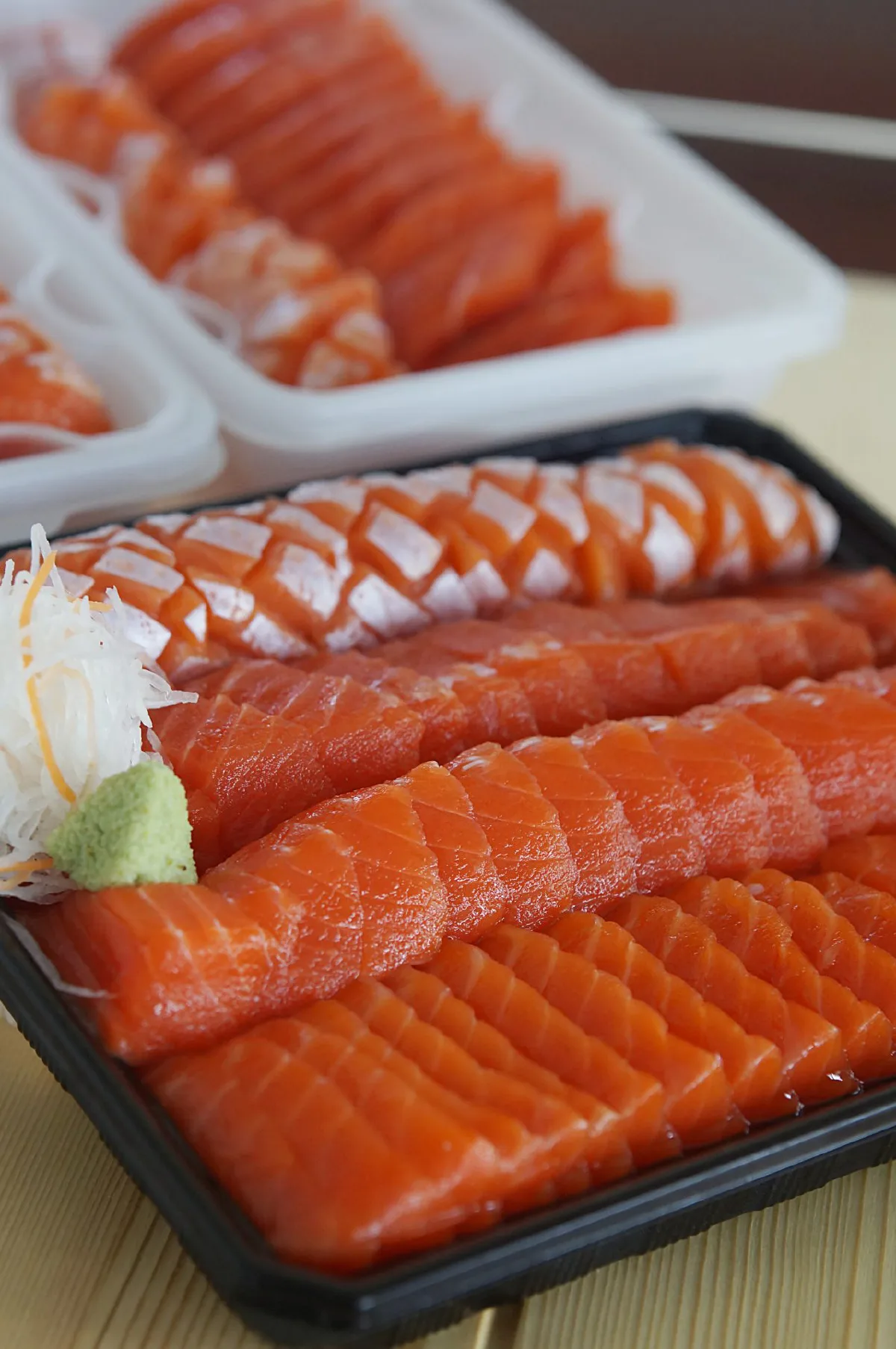 Salmon Lover สดๆ ฟินๆ เหมือนนั่งกินที่ร้าน