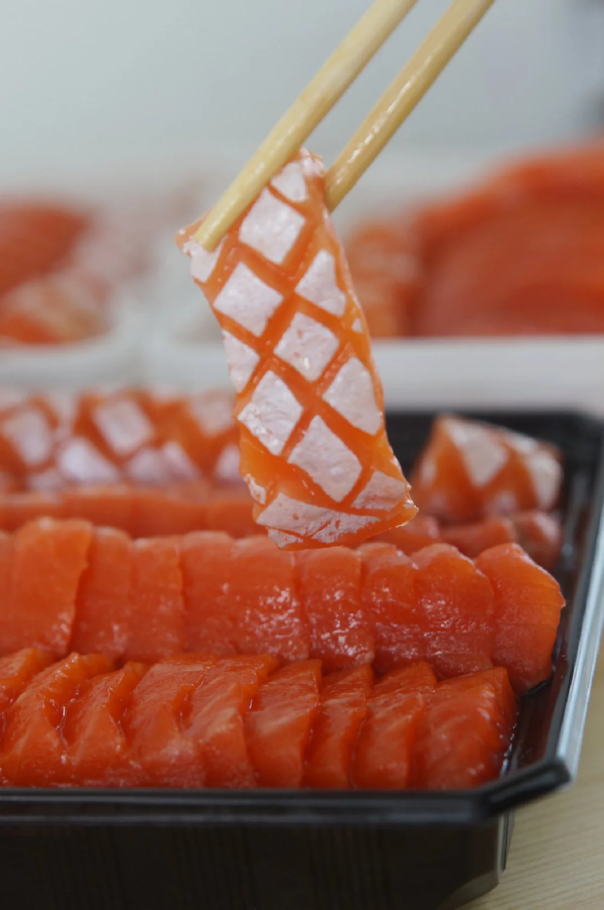 Salmon Lover สดๆ ฟินๆ เหมือนนั่งกินที่ร้าน