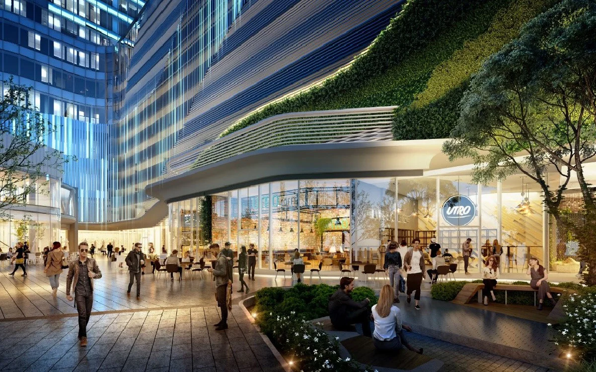 เอส โอเอซิส ชูเอกลักษณ์อาคารสำนักงานอัจฉริยะ และเป็นมิตรกับสิ่งแวดล้อม มุ่งเป้าสู่การเป็น Sustainable Office ชั้นนำของไทย