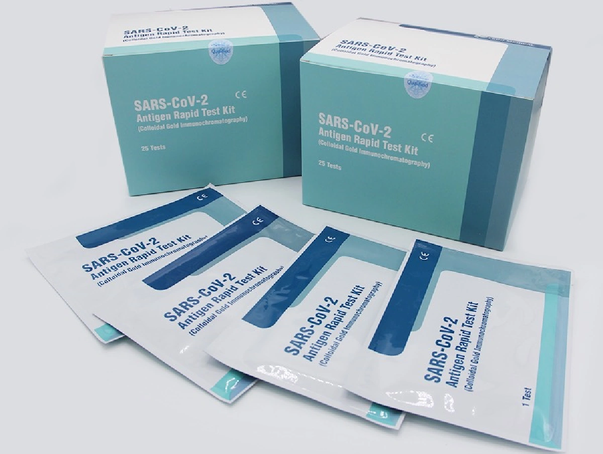 แจงชุดตรวจโควิด-19 ATK “Lepu” 8.5 ล้านชุด ผ่านมาตรฐานยุโรป