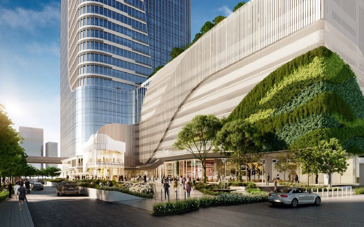 เอส โอเอซิส ชูเอกลักษณ์อาคารสำนักงานอัจฉริยะ และเป็นมิตรกับสิ่งแวดล้อม มุ่งเป้าสู่การเป็น Sustainable Office ชั้นนำของไทย