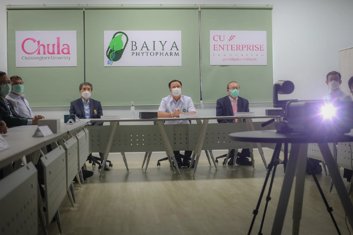 สธ.อัดงบ160ล้านให้จุฬาฯผลิตวัคซีนโควิดสัญชาติไทย