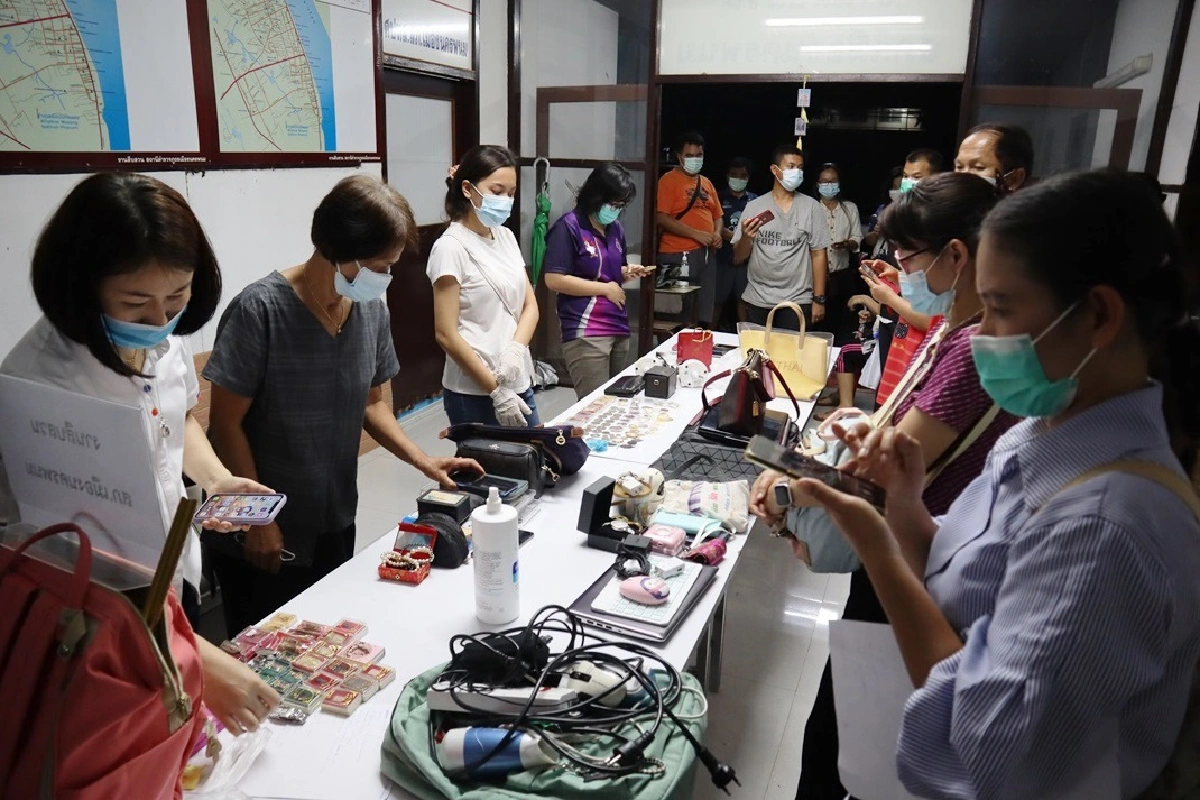 โควิดทำชีวิตพัง หญิงแยกทางสามี เป็นโจรงัดบ้าน 