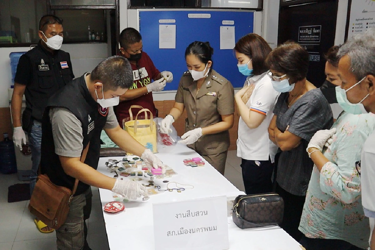 โควิดทำชีวิตพัง หญิงแยกทางสามี เป็นโจรงัดบ้าน 