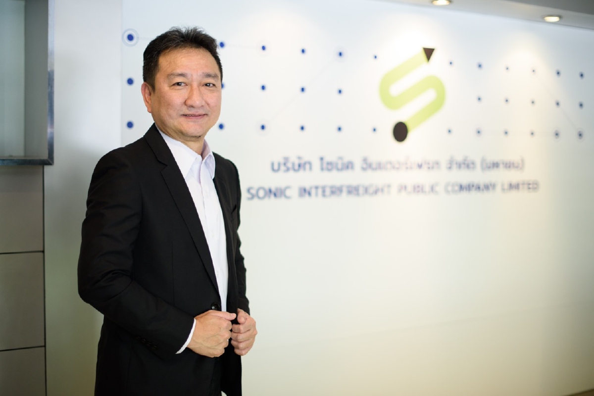 SONIC โชว์ครึ่งปีแรกของ 64กำไรพุ่ง 312.91% SONIC โชว์ครึ่งปีแรกของ 64กำไรพุ่ง 312.91%