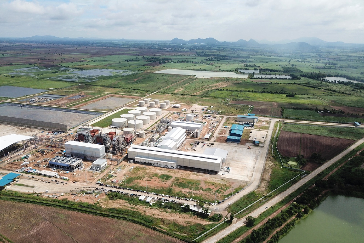 กลุ่ม KTIS ร่วมกับ GGC ลงทุน 1,430 ล้านบาท กลุ่ม KTIS ร่วมกับ GGC ลงทุน 1,430 ล้านบาท