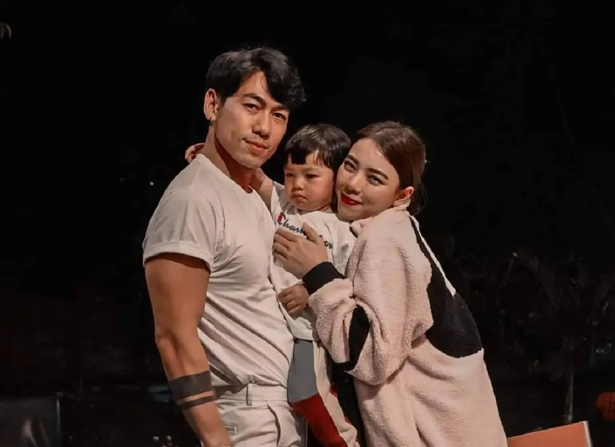 "นิวเคลียร์" เผยแยกทาง "ดีเจเพชรจ้า" ยันไร้มือที่สาม!