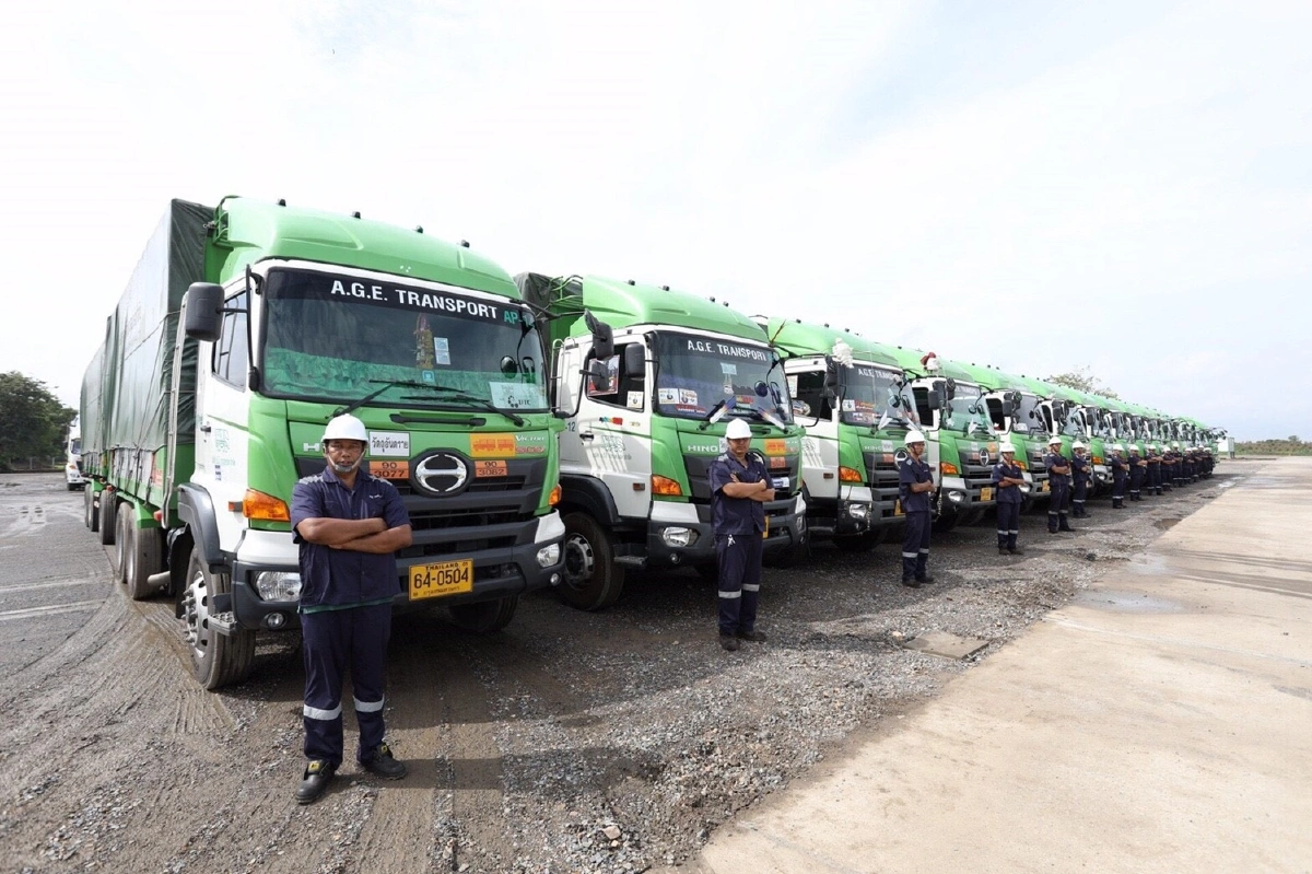 AGE ฟอร์มเจ๋ง 6 เดือนแรก ฟันกำไรพุ่ง 136%