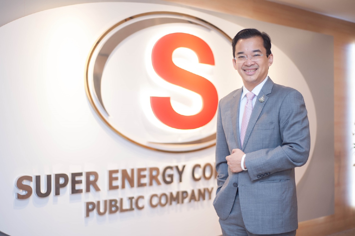 SUPER เปิดกำไร Q2/64 พุ่ง 299.3% SUPER เปิดกำไร Q2/64 พุ่ง 299.3%