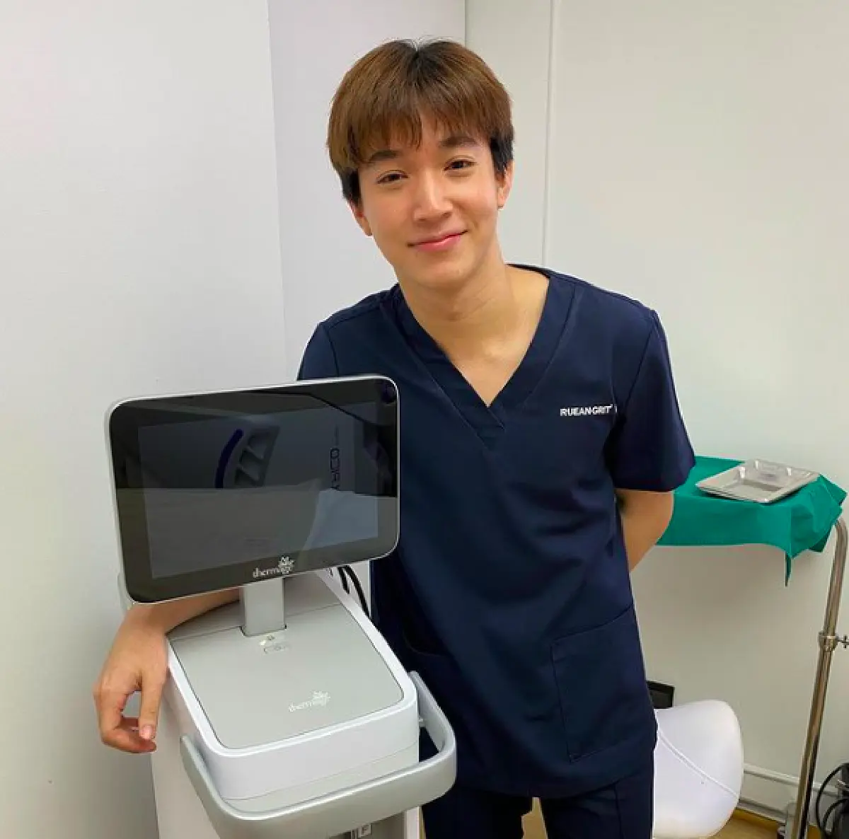 “หมอริท” ฟาดหนักถึงผู้มีอำนาจ ถ้าทำเต็มที่แล้วได้แค่นี้ต้องพิจารณาตัวเอง