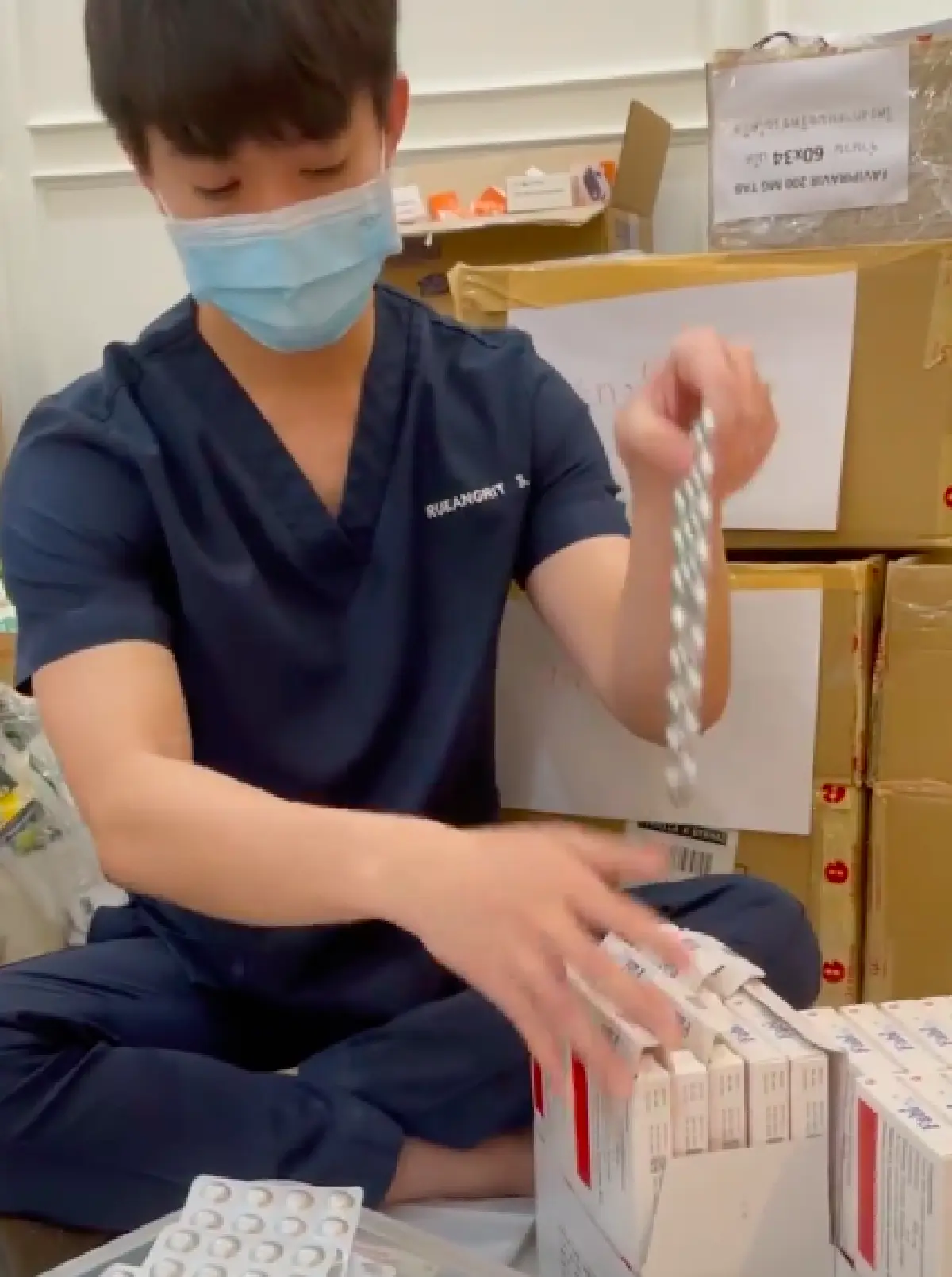 “หมอริท” ฟาดหนักถึงผู้มีอำนาจ ถ้าทำเต็มที่แล้วได้แค่นี้ต้องพิจารณาตัวเอง