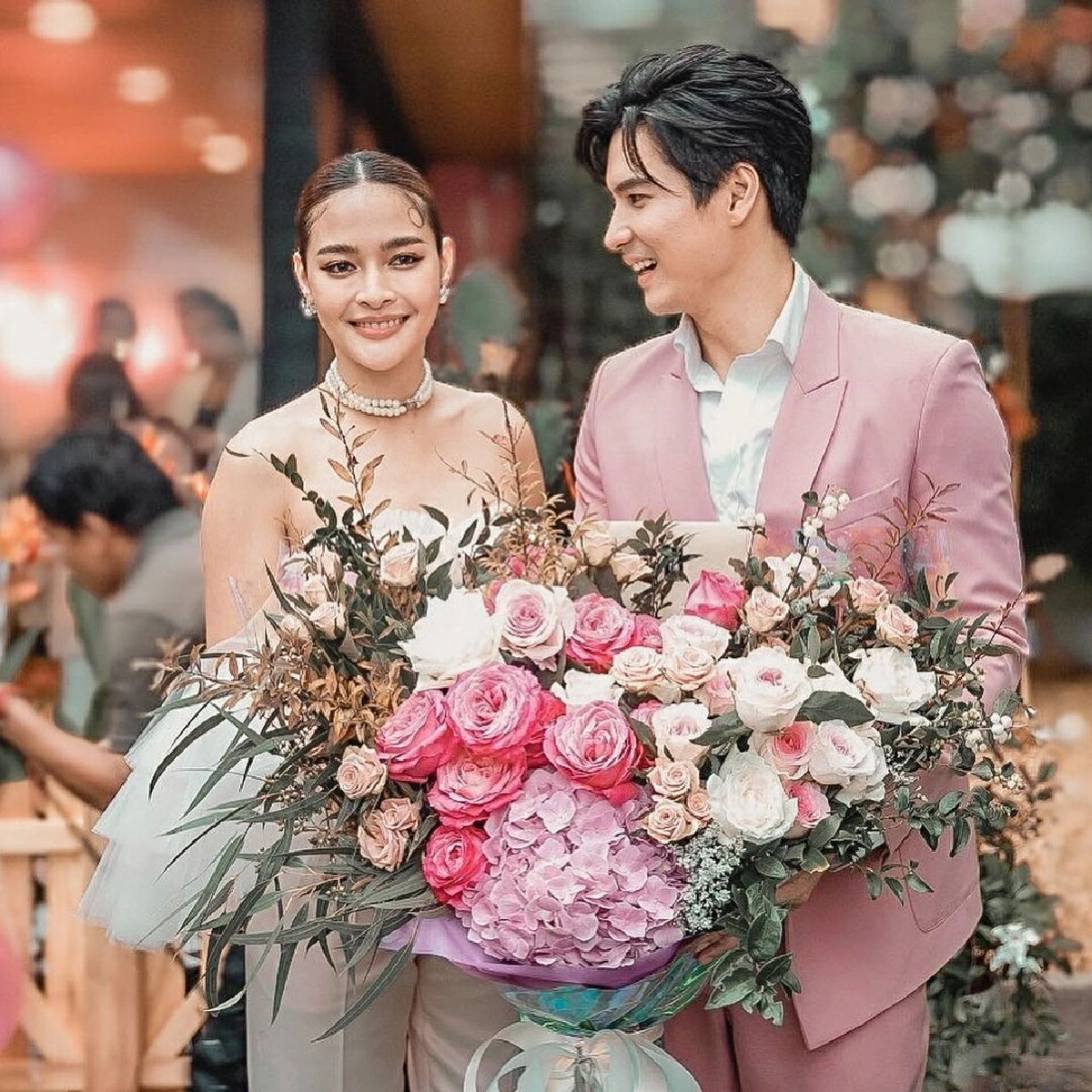 “ปุ๊กลุก” เปิดใจลดสถานะ “ไมค์” เป็นแค่เพื่อน ลั่น! อยากใช้ชีวิตทั้งหมดเพื่อดูแลแม่