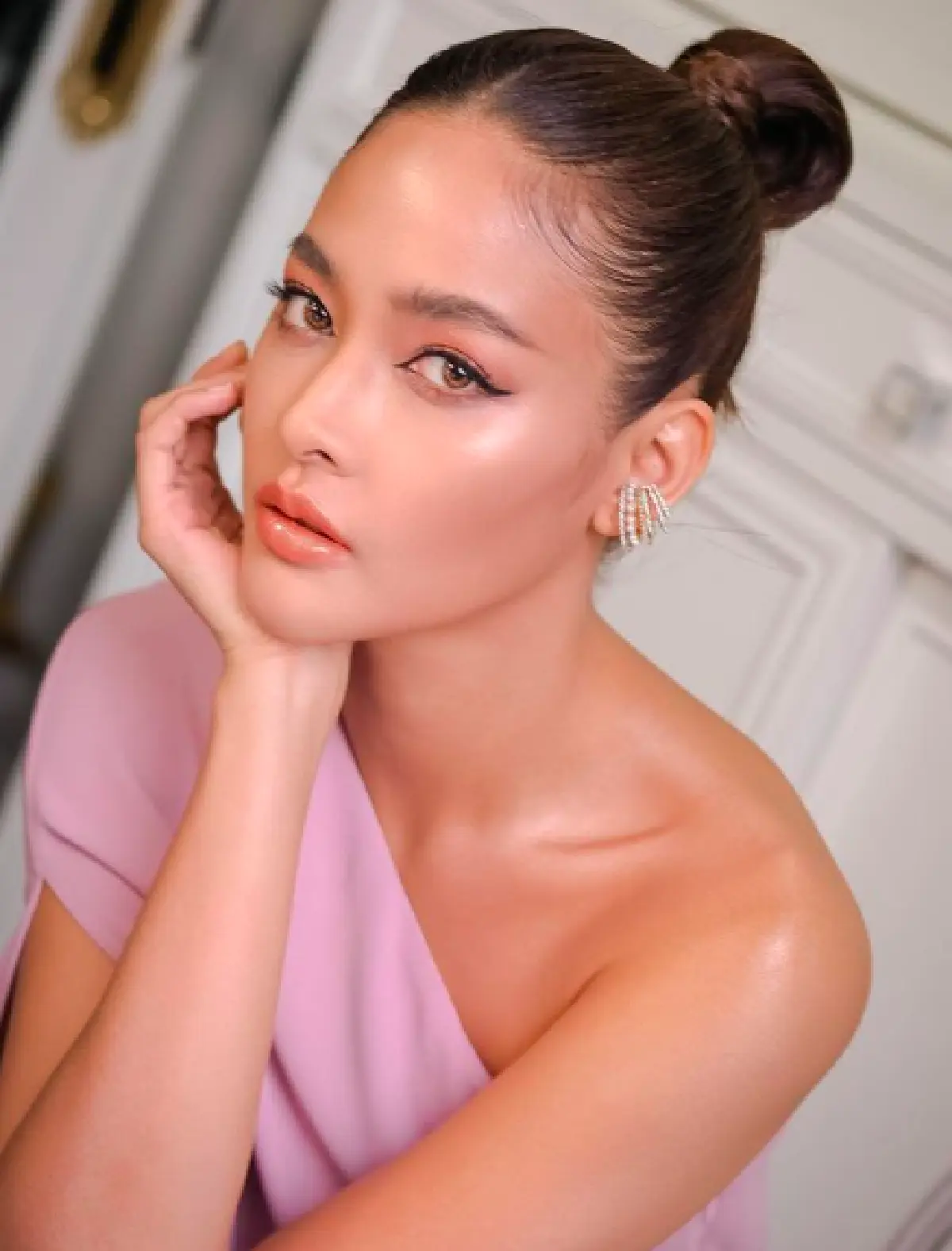 “ปุ๊กลุก” เปิดใจลดสถานะ “ไมค์” เป็นแค่เพื่อน ลั่น! อยากใช้ชีวิตทั้งหมดเพื่อดูแลแม่