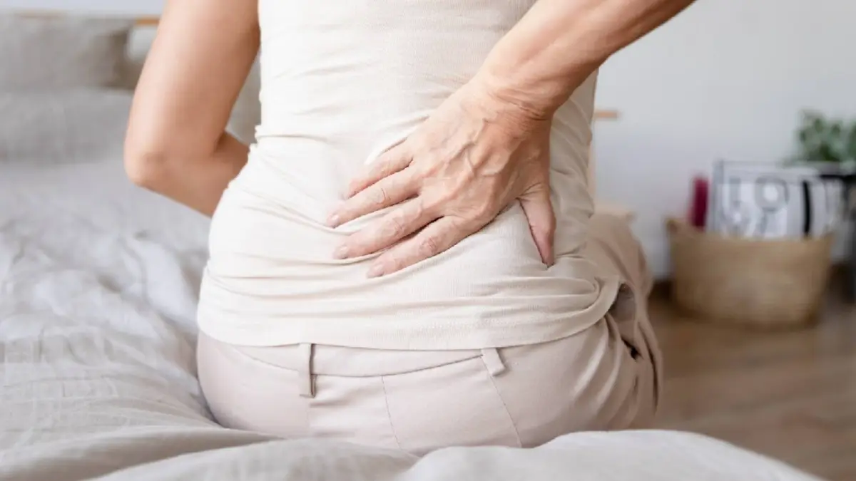 WFH กับความเสี่ยงของกระดูกสันหลังและต้นคอ