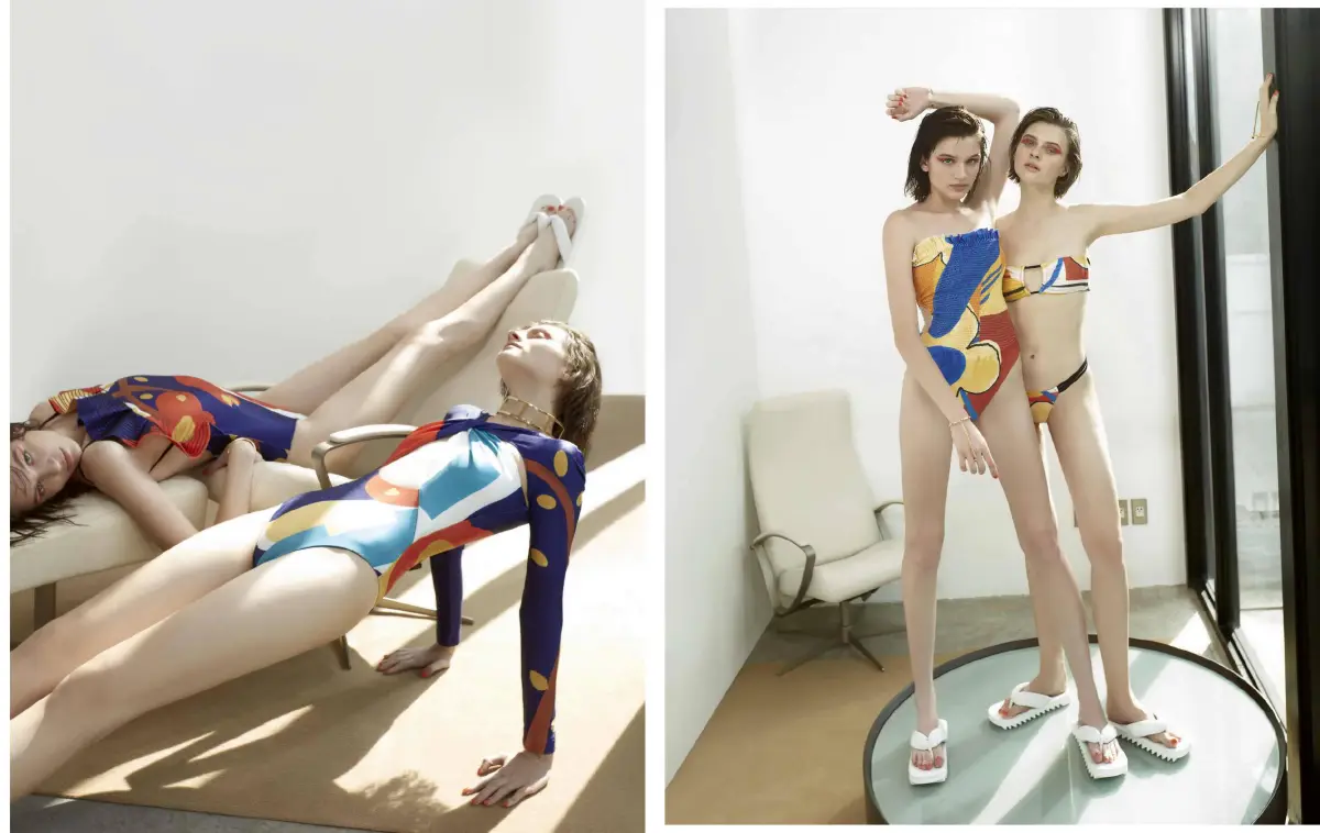 AB. Angelys Balek คอลเลกชั่น Fall/Winter 2021 “HERE COMES THE SUN”