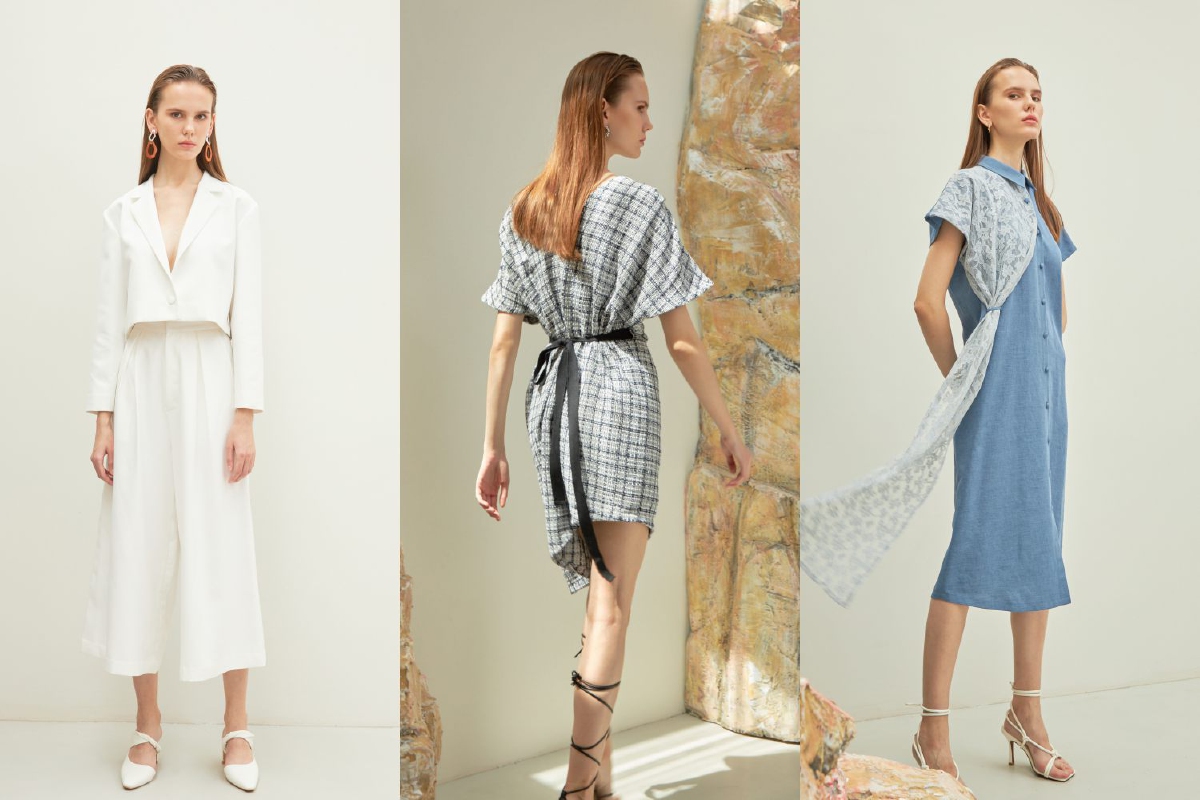 M2S Signature คอลเลกชั่น Scandinavian Summer แรงบันดาลใจจากสไตล์การแต่งตัวของชาวสแกนดิเนเวีย M2S Signature คอลเลกชั่น Scandinavian Summer แรงบันดาลใจจากสไตล์การแต่งตัวของชาวสแกนดิเนเวีย