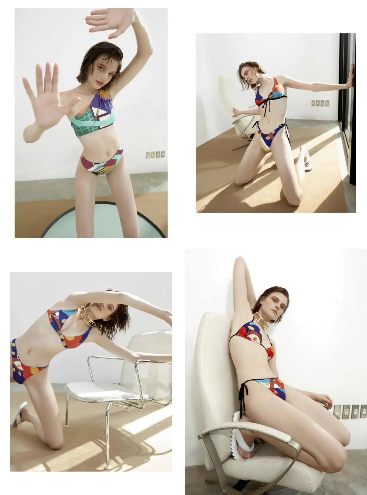 AB. Angelys Balek คอลเลกชั่น Fall/Winter 2021 “HERE COMES THE SUN”